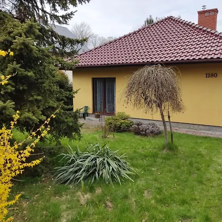 Zielone Buki דירה