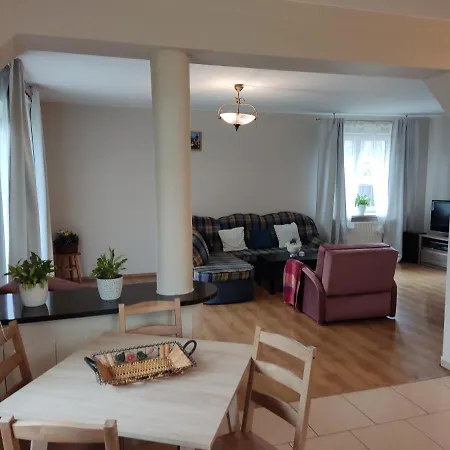 דירה Zielone Buki Buczkowice