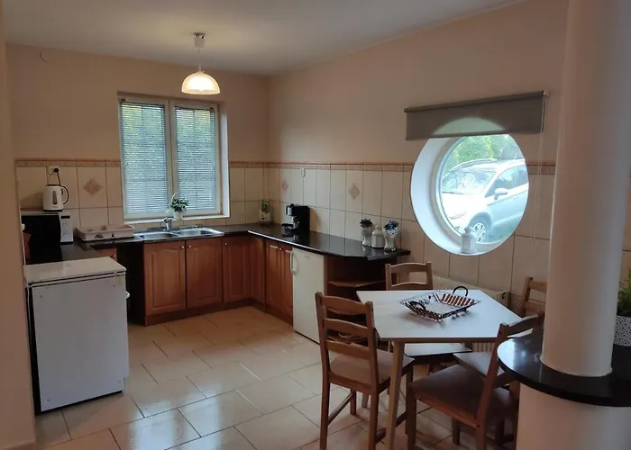 Zielone Buki דירה