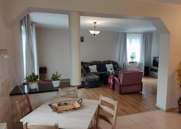 דירה Zielone Buki Buczkowice