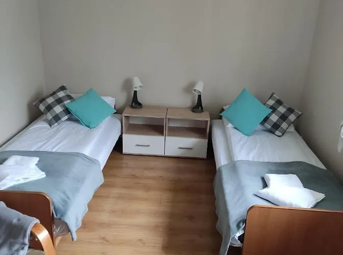 דירה Zielone Buki