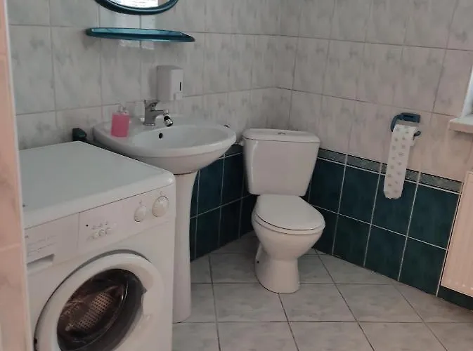 דירה Zielone Buki *